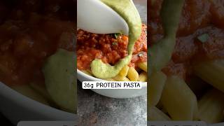 PROTEIN LONGEVITY PASTA cookingforpeanuts freezes for up to 3 months instant pot amp stovetop easy [upl. by Pence]