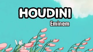 Eminem  Houdini Lyrics [upl. by Thury268]