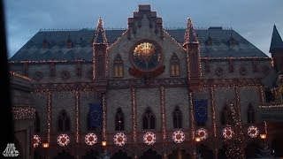 Voletarium  Europa Park  Brogent  Flying Theater [upl. by Enetsirk]