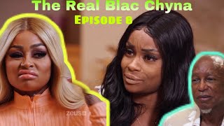 The Real Blac Chyna Episode 8  Blac Chyna amp MoM Tokyo Toni Gø 2️⃣ Therapy [upl. by Given]