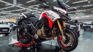 2024 Ducati Multistrada V2 s Review  What Do you need to Know Before buying [upl. by Gnoz]