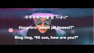 ZionTYanghwa BRDG Hangul  Romanization  English subs [upl. by Jueta]