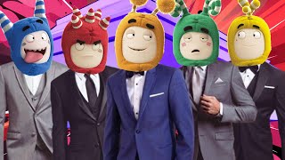 🎶Oddbods  Coffin Dance Song COVER 🎶 [upl. by Nodarse]