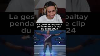 Paltay réagit au pressing sur sa gestu du Zéon Cypher 🤣 [upl. by Astiram75]