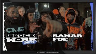 Samar Foe  Pain Blockworktv Performance Connecticut [upl. by Rentsch301]