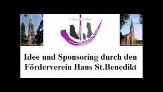 17112024  Gottesdienst  1030 Uhr  St Vitus Visbek [upl. by Akcira]