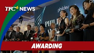 PHILDEV Foundation to instill Dado Banato Legacy Award  TFC News California USA [upl. by Eladnyl]