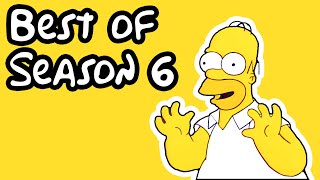 Best of Season 6  The Simpsons [upl. by Slerahc]