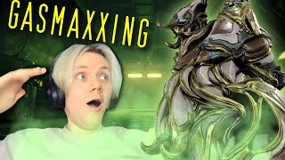 Warframe Bulimic Grendel Gasmaxxing Gastro Nuke Hawk Tuah Build [upl. by Aluor]