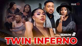 Twin Inferno  Part 2  NEW MOVIE  Omas Studios Tv  Nosa Rex Movies  Latest Nollywood Movie [upl. by Brey]