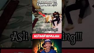 PAS BUKA ITU😱 AUTO NGIBRIT👻😰🤭 ASTAGFIRULLAH ALADZIM merinding‼️viral islam tiktok allah shorts [upl. by Hansen]