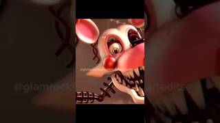 ￼Mangle edit 🤍💖 fnaf fnafmangle mangle fnafedit edit shorts [upl. by Luella]