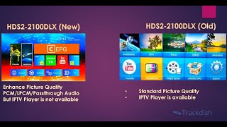 SOLID HDS22100DLX FTA SetTop Box Got New Online Firmware Upgrade Installation Settings freedish [upl. by Curnin]