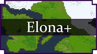 Elona  Open World Roguelike [upl. by Mann712]