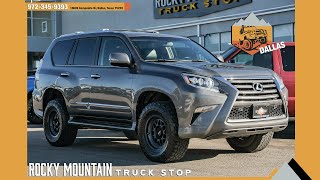 2014 Lexus GX 460 Base AWD LEATHER  UPGRADED SUSPENSION  CLEAN [upl. by Irakab]