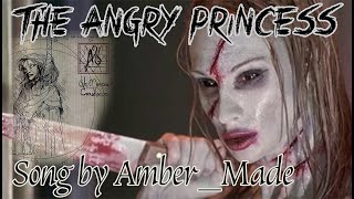 ❗FLASH WARNING❗The angry princess 🔪  Thirteen Ghosts Movie Tribute Song 👻 [upl. by Leone]