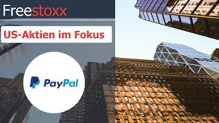 PayPal zeigt wieder Gewinndynamik auf 📈 Aktienbewertung sehr attraktiv geworden [upl. by Anelhtac]