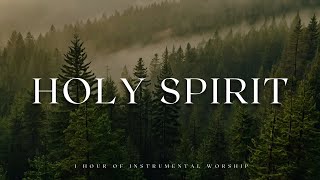 HOLY SPIRIT  Soaking Worship Instrumentalquot  Prayer [upl. by Rustin587]