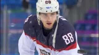 USA Hockey Olympic Show USA vs Russia Preview [upl. by August]