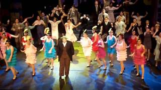 Broadway Rhythym  Singin in the Rain at Valley Christian Theatre [upl. by Ydisac]