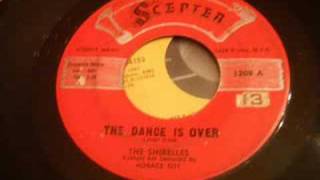 Beautiful Doo Wop Ballad  The Shirelles  The Dance Is Over [upl. by Ayotna]