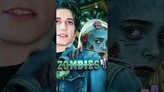 ZOMBIES 4 shorts zombies zombies4 disneyzombies [upl. by Hortense]