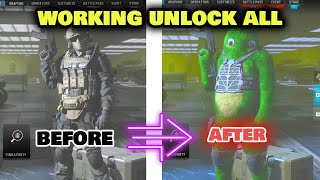 HACKER USING THE 1 CHEAT IN WARZONE REBIRTH ISLAND 🔥  FREE Unlock All Aimbot amp Wallhack [upl. by Malissa]