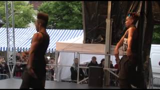 Festival Hiphop de Montataire [upl. by Rebel]