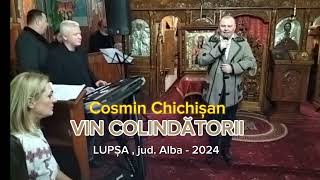 Cosmin Chichişan Vin colindătorii LIVE [upl. by Carin154]