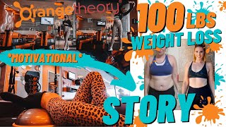 PERFECT PYRAMID chart in Orangetheory Class  Two Workout Classes in ONE DAY  100lbs weight loss [upl. by Irita]