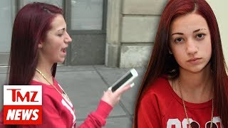 Danielle Bregolis Snapchat Show Draws 10 Million Viewers On First Day  TMZ NEWSROOM TODAY [upl. by Assylem]