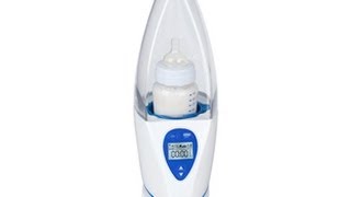 Digital baby bottle warmer and sterilizer  warmy advanced [upl. by Aynwad]