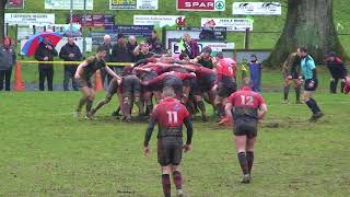 Nant v Maesteg Quins 2322 10318 [upl. by Modesta126]