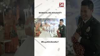 Mamahaling bouquet shorts  24 Oras [upl. by Okin]