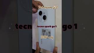 Tecno spark go 1 unboxing [upl. by Kilgore]