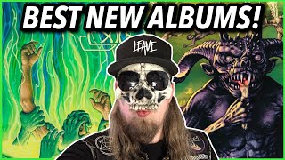 Best New Metal Albums Of April 2024 [upl. by Ailev]