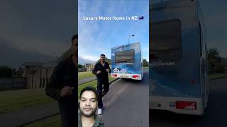 Travel in RV van in New Zealand🇳🇿  Nomadic BK  travel vanlifeadventures ytshorts shorts [upl. by Eidda119]