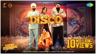 Disco  Gippy Grewal  Badshah  Jaani  Hina Khan  Shinda Grewal  Shinda Shinda No Papa [upl. by Beale]