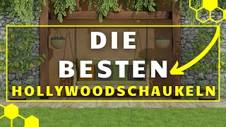 Hollywoodschaukel TEST  Die besten Hollywoodschaukeln im Vergleich [upl. by Ydarg500]