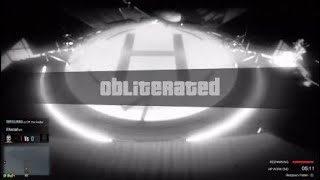 GTA 5 Obliterated WTF [upl. by Ynohtnaleahcim]