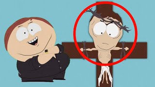 Eric Cartman Becomes Jesus  South Park Season 3 Full Episodes [upl. by Balkin272]