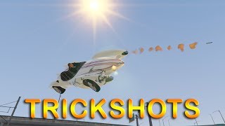 Scramjet TRICKSHOT Montange [upl. by Ateekram]