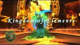 Allods Online  90 Kingdom of Elements PvP [upl. by Bartlett767]