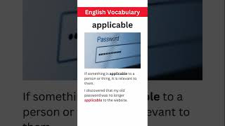 How To Improve Your English Vocabulary Fast Advance shorts improvevocabulary englishlanguage [upl. by Davie]