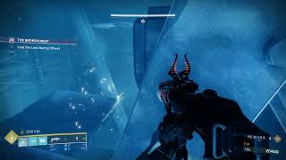 Destiny 2 Expert Lost Sector Solo Flawless The Broken DeepTitan Season 24 Episode 1  Echoes [upl. by Chadbourne]