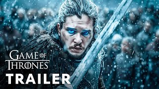 Game of Thrones 2026  Teaser Trailer  Max [upl. by Issak]