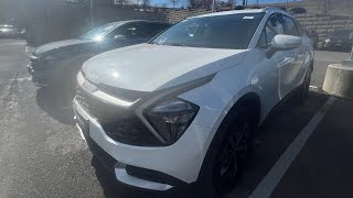 2023 Kia Sportage EX Hybrid Horn [upl. by Plank]