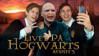 Livet på Hogwarts  afsnit 3 [upl. by Aihseym]