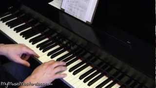 Jeremy Manasia  Jazz Piano Masterclass 4 [upl. by Snapp]