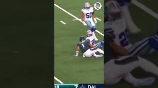 Jalen Hurts 🦾 FINISHES STRONG 🦾 vs Dallas 🦅🔥 BEST PLAYS 🦅🔥 Eagles vs Cowboys Highlights [upl. by Broderick]